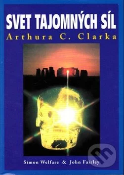 Svet tajomných síl Arthura C. Clarka