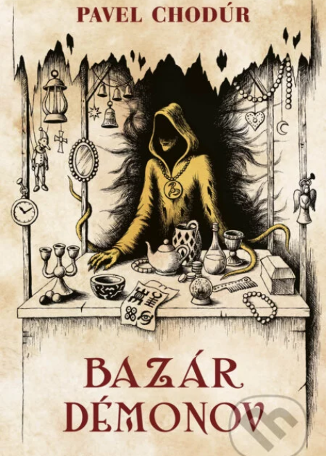 Bazár démonov