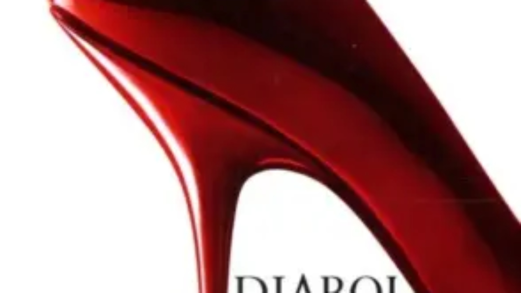 Diabol nosi pradu