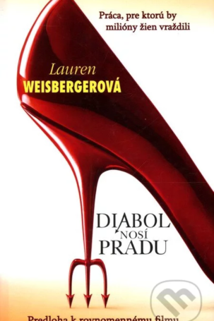 Diabol nosi pradu