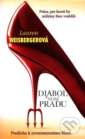 Diabol nosi pradu