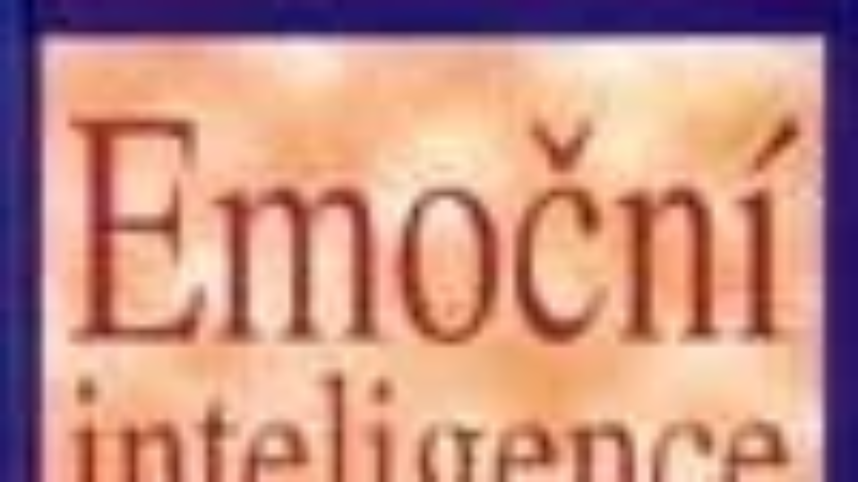 Emočná inteligencia