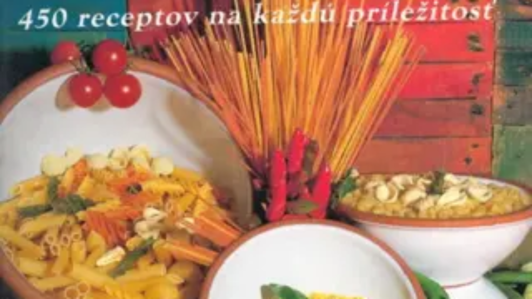 Velka kniha cestovín