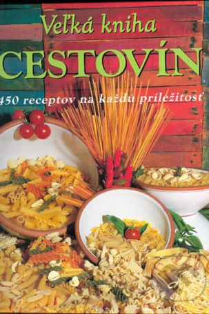 Velka kniha cestovín
