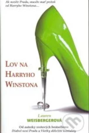 Lov na Harryho Winstona