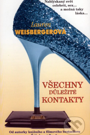Vsechny dulezite kontakty