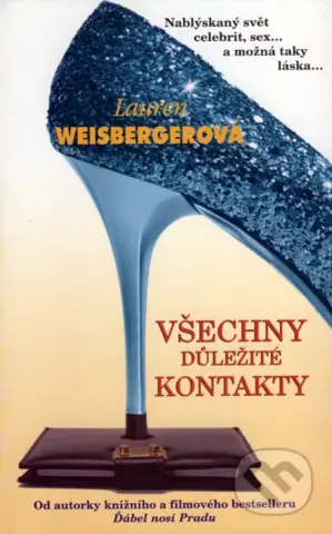 Vsechny dulezite kontakty